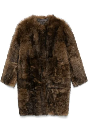 ZIMMERMANN Illustration coat