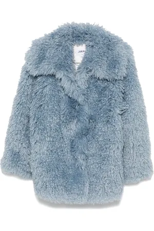 Jakke Shaggy coat