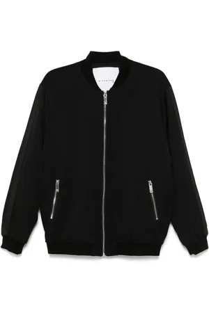 John Richmond Padded bomber jacket