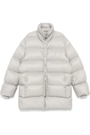 Rick Owens Turtle coat