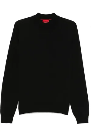 HUGO BOSS Virgin wool sweater