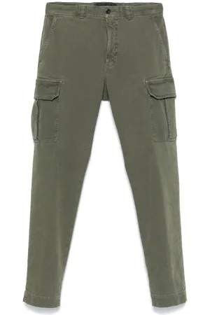 Incotex Tapered cargo pants
