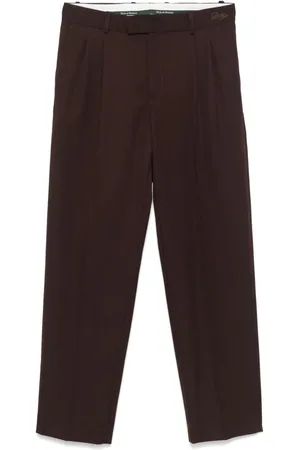 Drôle de Monsieur Golfeur trousers