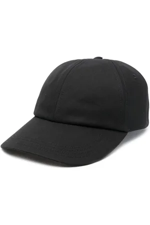 Burberry Check-lined baseball cap