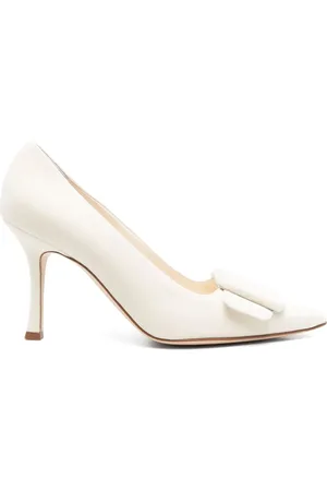 Manolo Blahnik 90mm Maysale pumps