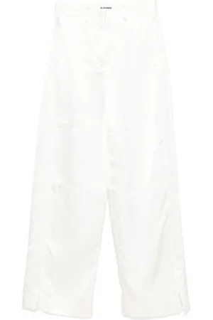 Jil Sander Satin trousers