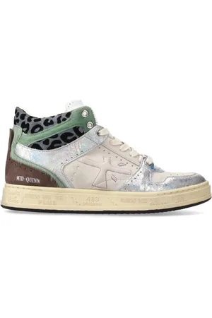 Premiata Mid QuinnD sneakers