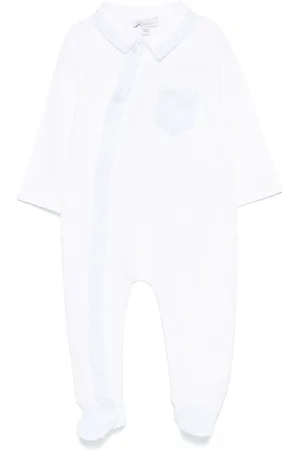 PATACHOU Contrasting-trim pajama