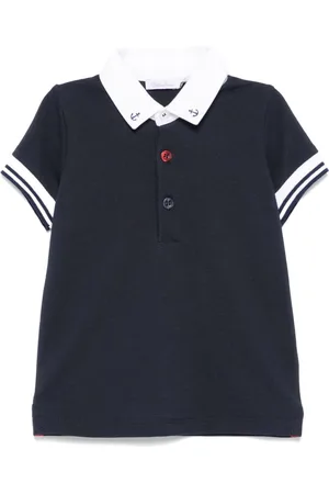 PATACHOU Cotton polo shirt