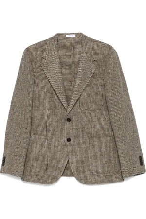 Boglioli Single-breasted blazer