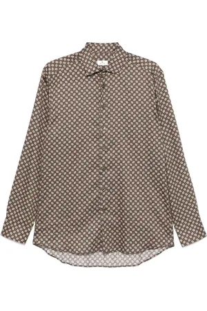 Etro Paisley-print shirt
