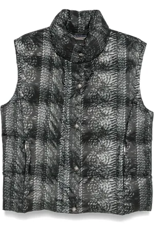 John Richmond Padded gilet