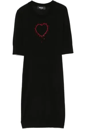 Dsquared2 Knitted mini dress