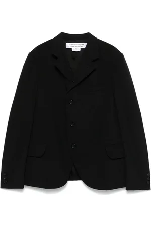 Comme des Garçons Wool blazer