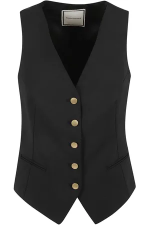 TAGLIATORE Giselle waistcoat