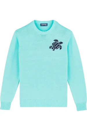 Vilebrequin Embroidered-logo sweater