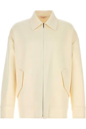 VALENTINO GARAVANI Zip-up shirt jacket
