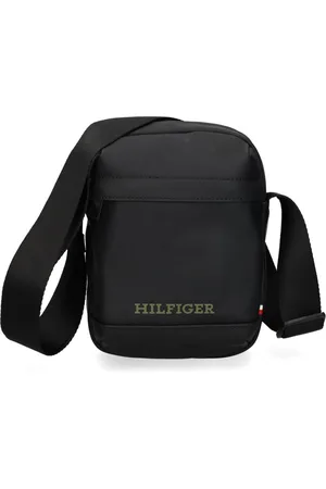 Tommy Hilfiger Logo-print messenger bag