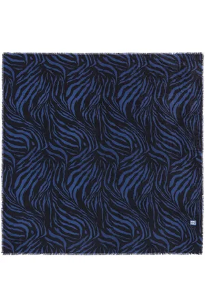 Bimba y Lola Zebra-print scarf