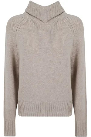 Allude Roll-neck sweater