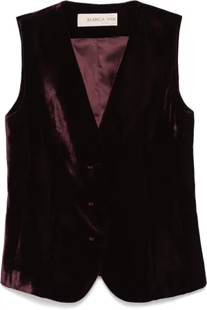 BLANCA Galky waistcoat