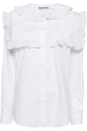 Molly Goddard Audrey shirt