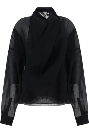 Quira Wrap shirt