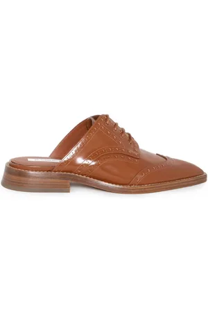 Victoria Beckham Spazzolato oxford shoes