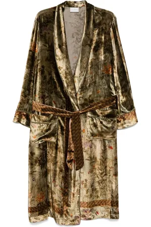 PIERRE-LOUIS MASCIA Kanpur dressing gown