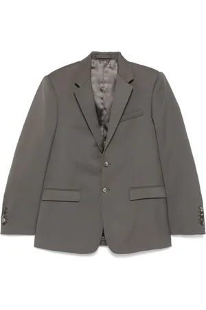WARDROBE.NYC Single-breasted blazer
