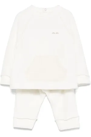 TEDDY & MINOU Velvet tracksuit