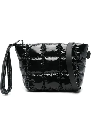 VeeCollective Porter clutch bag