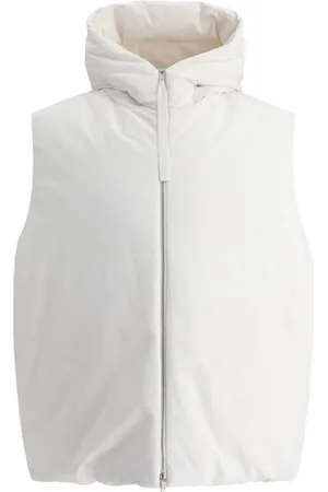 Jil Sander Zipped gilet