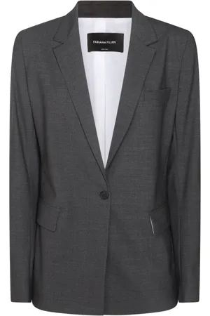 Fabiana Filippi Single-breasted blazer