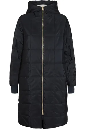 Fabiana Filippi Zip-up padded coat