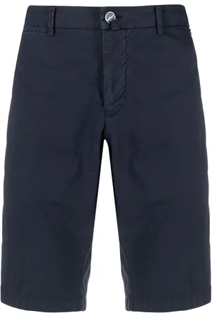 Kiton Knee-length chino shorts