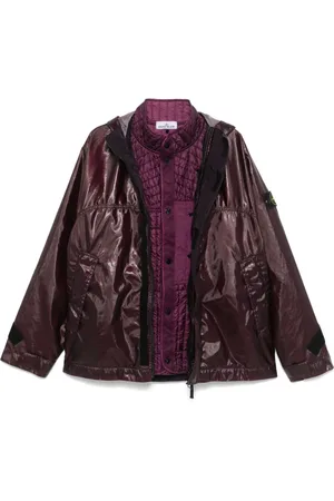 Stone Island Glass Cover-TC jacket