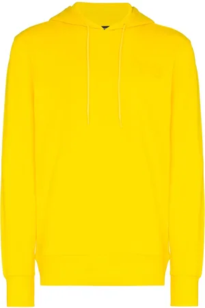 Y-3 Logo-print " " hoodie