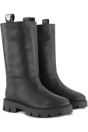 MONNALISA Leather boots