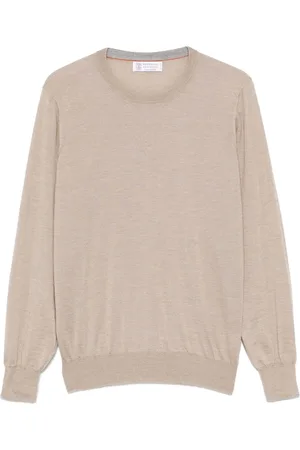Brunello Cucinelli Fine-knit sweater