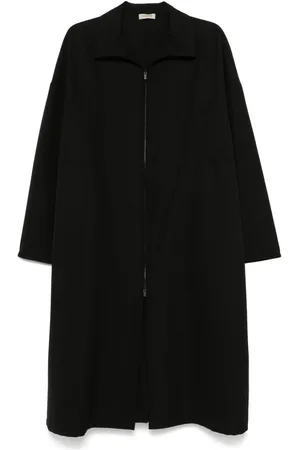 FEAR OF GOD Wool high-neck trench coat