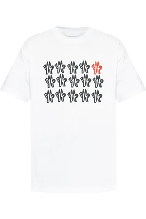 Moncler Logo-print T-shirt