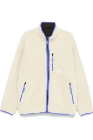 The North Face X Yinka Ilori reversible fleece jacket