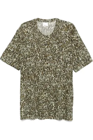 Isabel Marant Leopard-print T-shirt