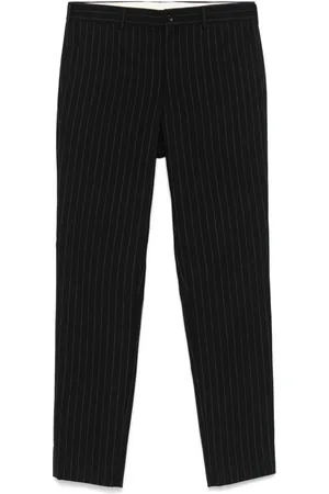 Comme des Garçons Pinstripe-pattern trousers