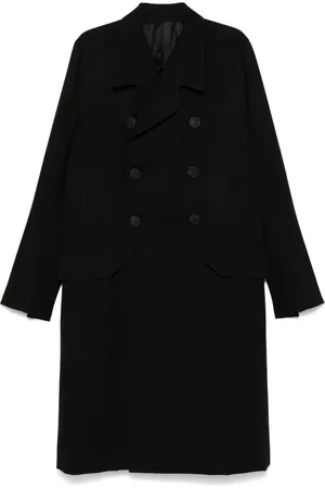 Rick Owens Officer coat