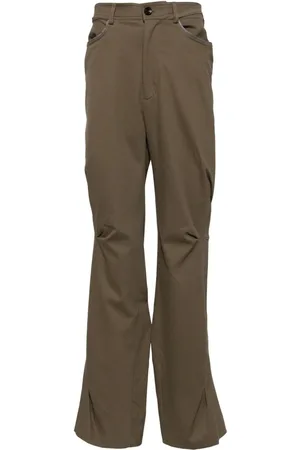 Kiko Kostadinov Ohne K-dart trousers