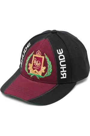 Rhude Racing Crest cap