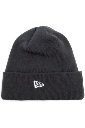 UNDERCOVER X New Era motif beanies