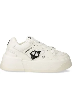 Naked Wolfe Crash trainers